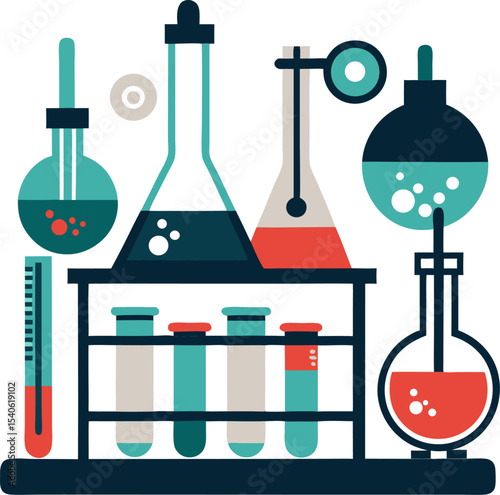 science and chemistry laboratory