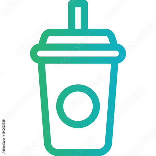 Ketchup single icon vector illustration