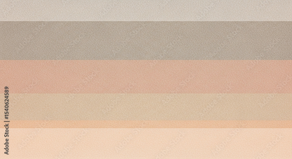 Fototapeta premium Abstract Background Pattern Texture Stripes Beige Peach Gray Grainy