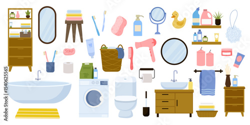 Bathroom essentials and decor for a functional and organized space