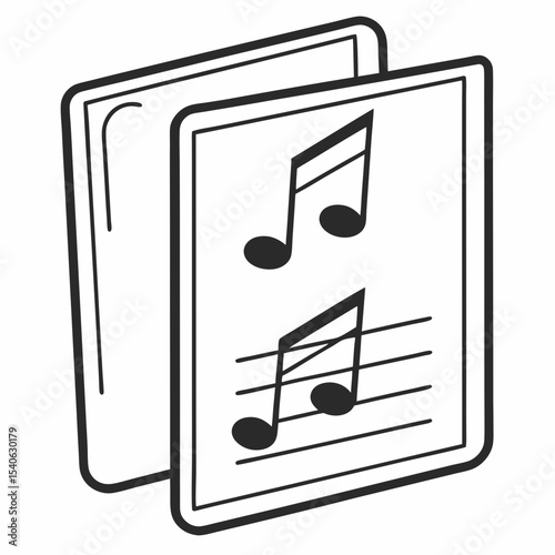 music  nots