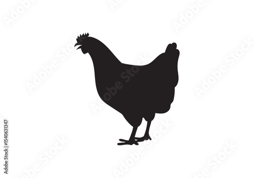 hen and chicken