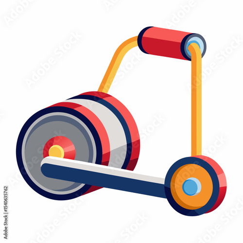 megaphone icon on white background