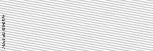 Thin line halftone gradient texture. Fading vertical stripe gradation background. Repeating wide pattern backdrop. Black parallel lines wallpaper for overlay, print, cover, banner, poster.