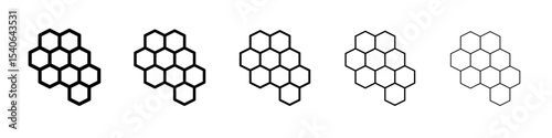 propolis icon Flat design on isolated background