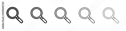 puzzle icon Flat design on isolated background