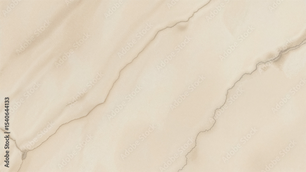Obraz premium Elegant Beige Marble Texture Background for Design Projects