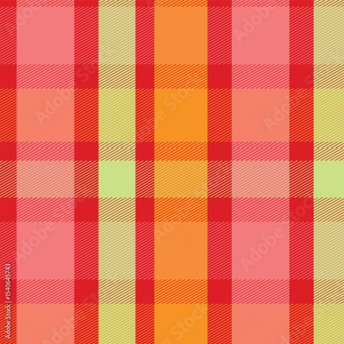Red, dark navy blue and green tartan plaid pattern. seamless check pattern for plaid fabric, flannel shirt, blanket, clothes, skirt, tablecloth, textile.