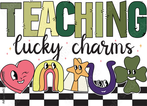 Teaching Lucky Charms Fun Classroom Decorations & Activities