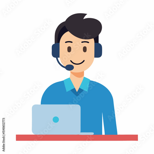 Call Center Agent: Customer Service

