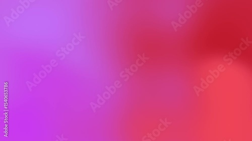 Red Purple Gradient Background Seamlessly Loopable
