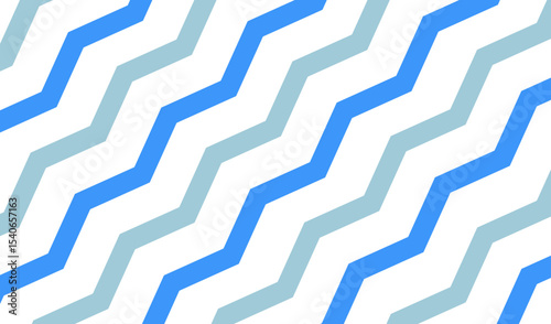 Summer Simple seamless pattern Color blue abstract art background