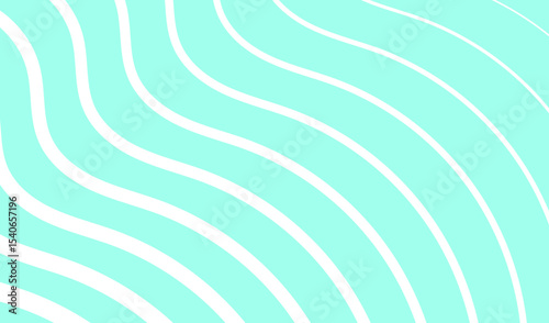 Summer Simple seamless pattern Color blue abstract art background