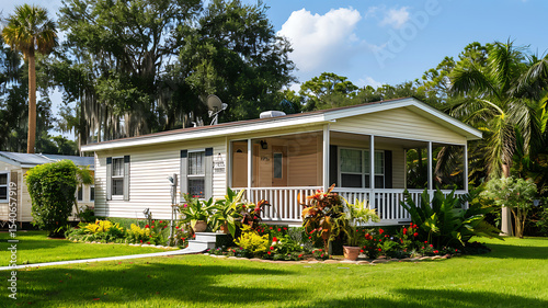 Mobile Home in Florida
