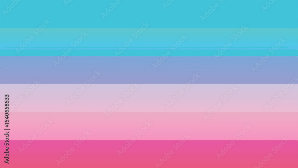 Fototapeta premium Pastel gradient background with transparency for creative designs and digital projects