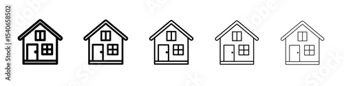 tunning foek icon Flat design on isolated background