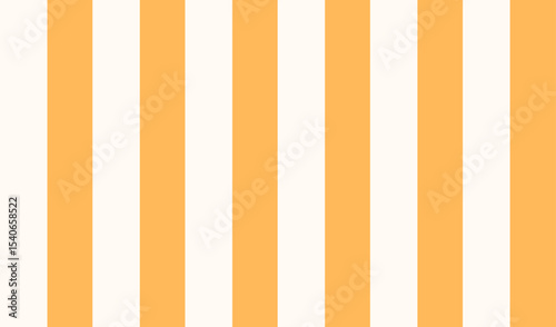 Summer Simple seamless pattern orange abstract art background