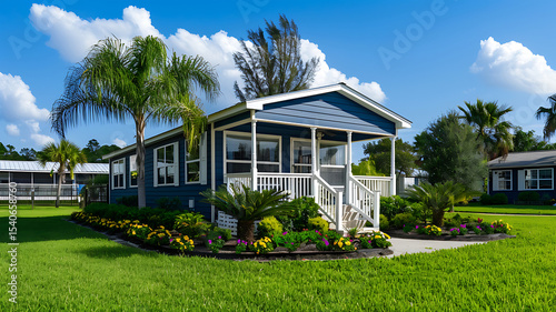 Mobile Home in Florida