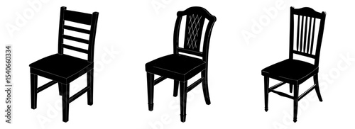 High stools furniture collection tall kitchen stools bar stools seat design silhouette
