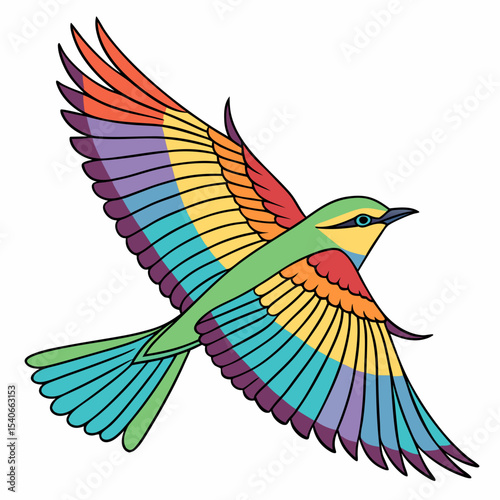 bird of paradise