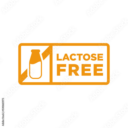 Lactose Free Icon