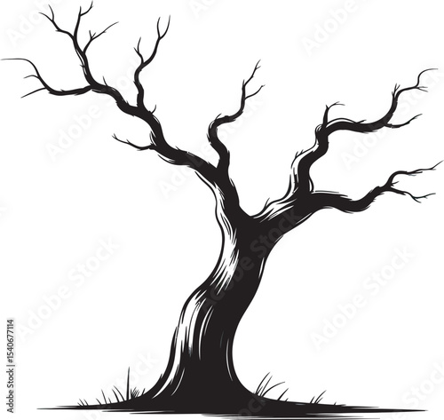 tree with roots