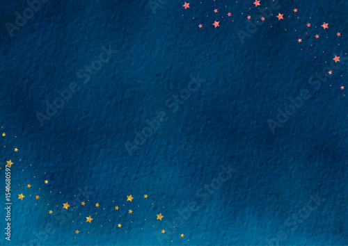 Blue line background
