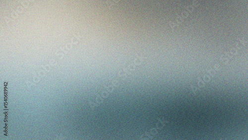 Silver, Slate, and Grey faded grain texture with noise overlay on smooth gradient surface for portfolio presentations.