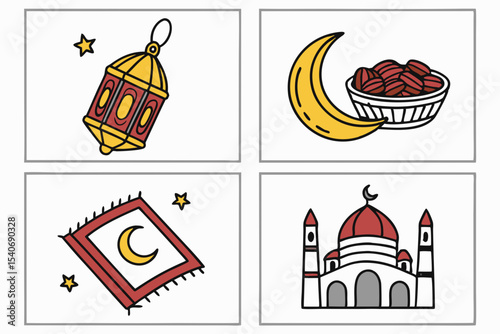 islamic icon