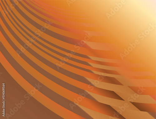 Abstract geometric retro background with diagonal lines and shapes. shapes pattern Vector illustration