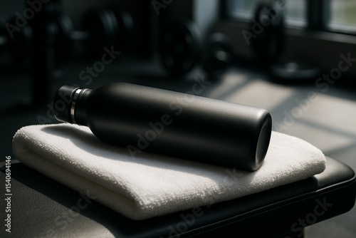 black bottle photo
