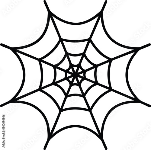 spider web vector