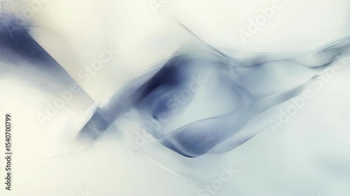 Abstract background with interwoven lines and cool tones, representing secure and connected insurance services