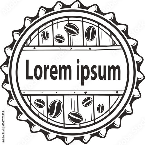 A vintage grunge rubber stamp design, featuring a circle badge with a star, symbolizes best quality, free shipping, and Made in Germany