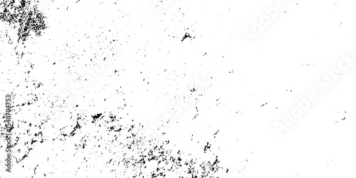 Dust dirty overlay or screen effect use for grunge and dusty scratches on white background overlay vector textures.
