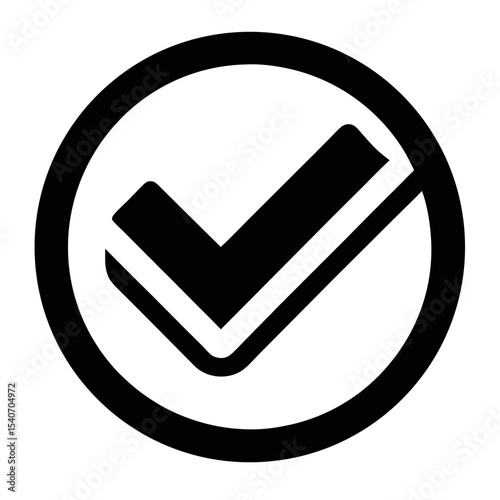 Check Mark Icon