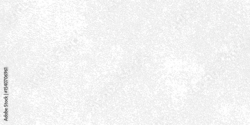 Crack damaged old wall grange, abstract texture destroyed wall white and grey color splat isolated distress background.