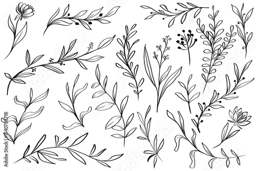 black and white background