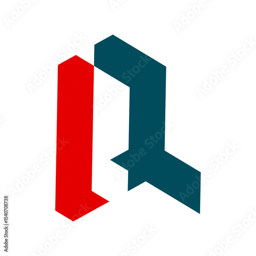  Letter Q minimal logo icon design template