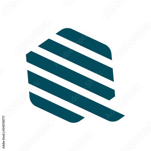  Letter Q minimal logo icon design template
