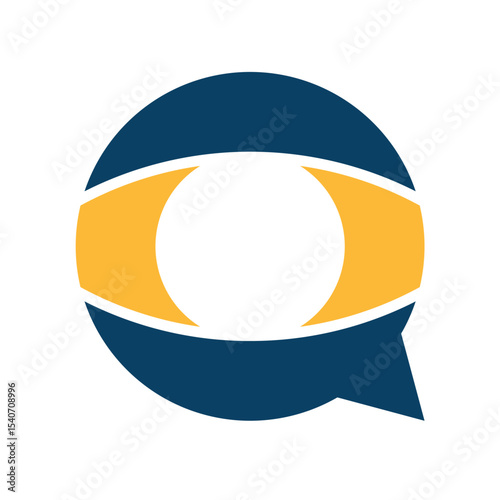  Letter Q minimal logo icon design template