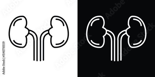 Kidneys icon