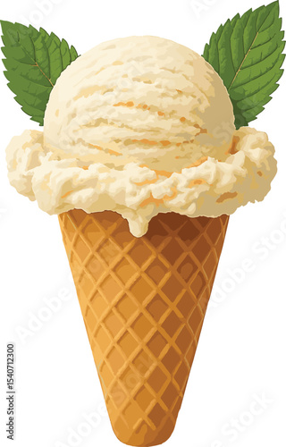 chocolate ice cream