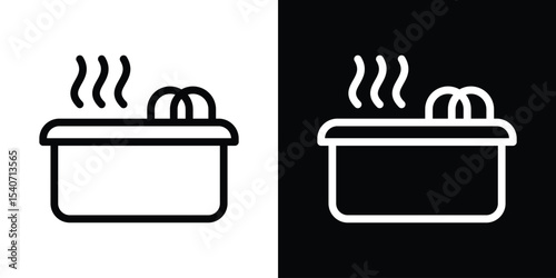 Hot tub icon