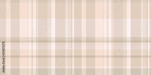 Stitch vector texture seamless, infant background fabric tartan. Mature pattern plaid check textile in light and white colors.