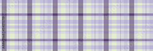 Subtle pastel plaid pattern in lavender and pale green.  Perfect for backgrounds, textiles, or website design.  This soft, calming texture evokes feelings of serenity and sophistication.