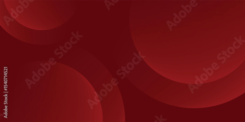 Abstract red background. Modern and Creative Trend design in vector illustration