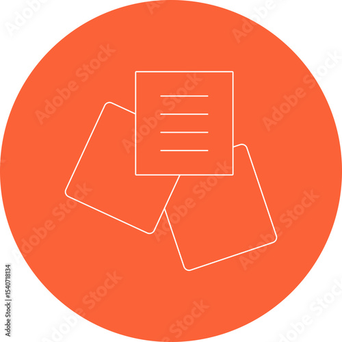 Micro cheating icon single icon vector illustration