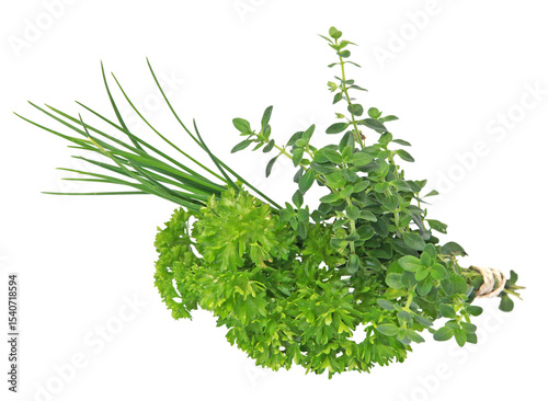 Mélange de plantes aromatiques	