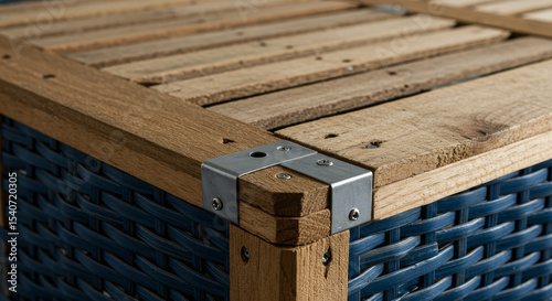 Modular Upcycled Furniture Design